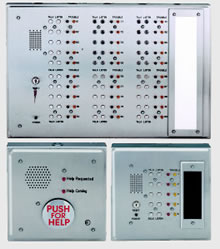 rescue communication systems