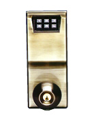 Numberpad Access Lock