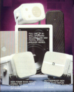 High-Fi sound system